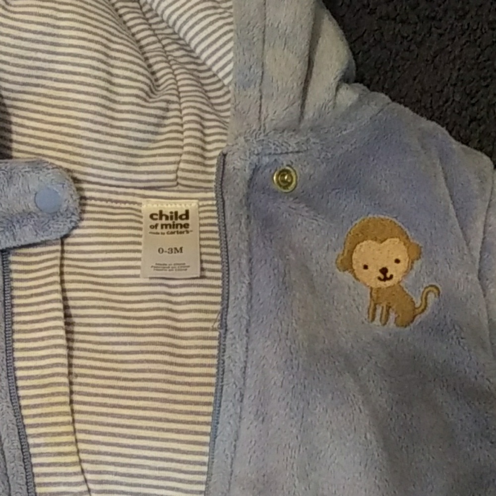 Snowsuit - Picture 2 of 2